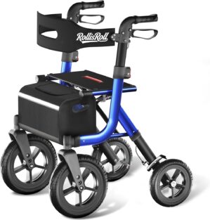 Walkers for Seniors, Rollator Walke...