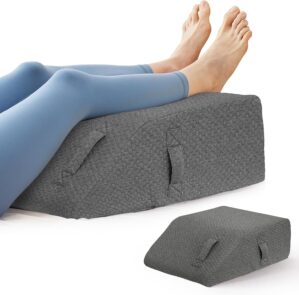 BIEEZZK Leg Pillow Elevation Blood ...