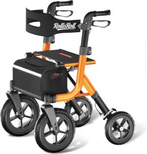 Walkers for Seniors, Rollator Walke...