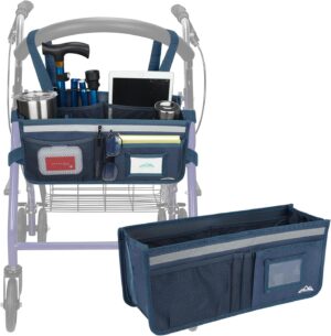 supregear Rollator Basket, Rollator...