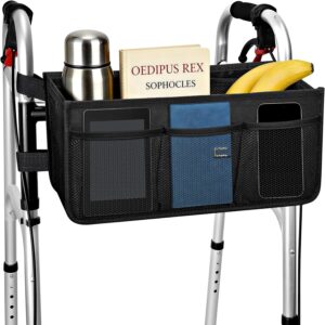 Dotday Upgraded Walker Basket with ...
