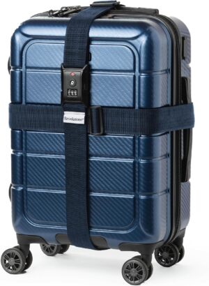 Brookstone Luggage Strap – 2-...