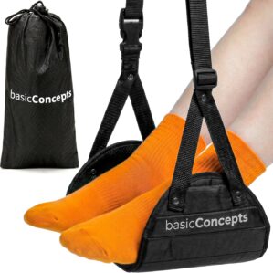 BASIC CONCEPTS Airplane Foot Hammoc...