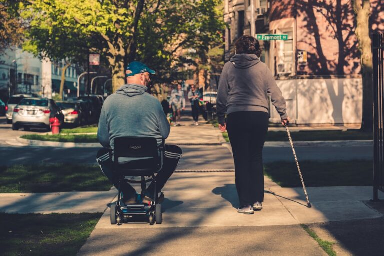 Accessible Travel Tips for People Who Use Canes, Walkers, or Scooters