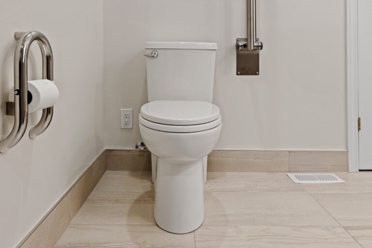 Bathroom Safety Tips for Travelers With Limited Mobility