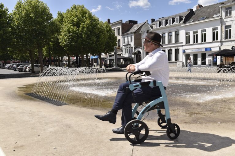 How to Travel With a Walker or Rollator More Comfortably