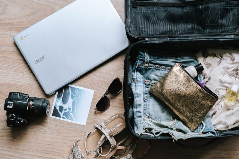 What to Pack When Traveling With Limited Mobility