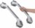 TAILI Grab Bars for Bathtubs and Showers 2 Pack Suction Grab Bar, Heavy Duty Shower Handle Removable Bath Handrails for Seniors and Elderly, Bathroom Safety Grip No Drilling Waterproof,Grey,G9