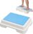 Wefaner Bath Shower Step,Stackable Bathtub Non Slip Safety Step Stool, Indoor/Outdoor Handicap Wideing Hands Free Platform Medical Portable Stack-Able, for High Beds, Kitchens,Bathroom.