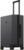 LEVEL8 Rolling Carry on Luggage Airline Approved, Carry-on Suitcases with Wheels, Lightweight Luminous Textured Luggage for Men Women, Tsa Lock, 20 Inch, Dark Grey
