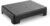 HBTower Mobility Step Stool for Adults & Seniors – Non-Slip Platform Indoor and Outdoor, Portable Riser, Safety Step for Car, Bedside, Office, Shower, Stairs – Black