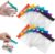 Self Sealing Medicine Bags, 2026 Waterproof Pill Pouch Set, Reusable Travel Pills Organizer for Medicine or Vitamins, Self-Sealing Zipper Medicine Bags for Daily Use(14pcs)