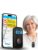 SecuLife Medical Alert Pendant for Seniors — Alerts Go Direct to Family, No Call Center | Auto Fall Detection, GPS Tracking, 2-Way Calling, No Contract, Waterproof Necklace