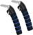 KOUNATSURI 2Pack Car Door Handle for Elderly Car Handle Assist Support Multifunction for Seniors and Handicapped