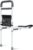 Bed Rails for Elderly Adults Safety – Adjustable Bed Assist Rail for Seniors Fall Prevention with Support Leg, Bedside Grab Bar Cane with Storage Pocket, Fits King, Queen, Full, Twin Bed