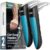 PELEGON Car Door Handle for Elderly (2 Pack) Car Cane Assist Handle with Anti-Slip Grip, Steel Hook for Secure Latch Fit, Supports Up to 300 lbs, Easy Tool-Free Use