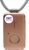 Medical Guardian MGMini | Get Help Instantly & Stay Independent | Medical Alert Device for Seniors | 24/7 Monitoring, GPS Tracking, Emergency Button | Subscription Required | Rose Gold