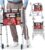 supregear Accessories Bag for Walker, Wheelchair, Rollator – Walker Basket Bag w/Cup Holder – Seniors Caddy Attachment Pouch for Walkers, Water Resistant Large Capacity Carry Storage Carrier Tote