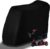 Sqodok Mobility Scooter Storage Cover, 420D Waterproof Wheelchair Cover for Storage, Mobility Scooter Accessories for All-Weather Outdoor Protection Dust Cover, 55″ x 26″ x 36″