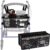 Rollator Basket, supregear Rollator Walker Bag w/Cup Holder, Foldable Rolling Walker Waterproof Storage Pouch with Big Capacity & Never Tipping Over, Easy to Use Rollator Accessories for Seniors