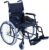 Karman 24 pounds LT-980 Ultra Lightweight Wheelchair, Black | 24 pounds