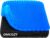 Gel Seat Cushion, Cooling seat Cushion (Super Large & Thick), Breathable Honeycomb Design Absorbs Pressure Points Seat Cushion, Gel Cushion for Office Chair, Home Car seat Cushion for Wheelchair