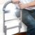 Lunderg Bed Assist Rail for Seniors with Motion-Activated Light & Non-Slip Grab Bar – Easy to Install Bed Rails for Elderly Adults Safety & Post-Surgery – Helps Reduce Falls & Support Independence