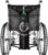Oxygen Cylinder Bag for Wheelchairs with Buckles, Fits Any Wheelchair, Black (Fits Most Oxygen cylinders)