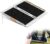 LEMNISCATE Portable Wheelchair Ramp 2FT, Wheelchair Ramps for Home Steps, Non-Slip Handicap Ramp with Handle, Folding Wheel Chair Ramps for Homes Steps, Stairs, Doorways, Scooter, 800LBS Capacity