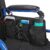 ZHCHG Wheelchair Side Bag with Cup Holder, Wheelchair Armrest Pouch Accessories for Walker, Rollator, Electric Scooter Wheelchairs, Ideal Gift for Mother’s Day & Father’s Day