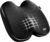 Skechers Seat Cushion, Ergonomic Memory Foam Cushion for Long Sitting Hours on Office & Home Chair, Car Seat Cushion for Sciatica, Coccyx Cushion,Black